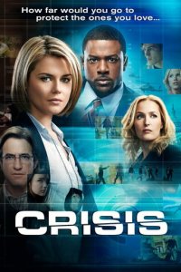 Crisis Cover, Crisis Poster