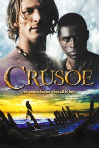 Crusoe Cover, Crusoe Poster