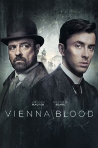 Vienna Blood Cover, Poster, Vienna Blood DVD