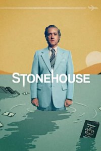 Cover Stonehouse, Poster
