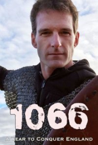 Cover 1066 – Die Schlacht um Englands Thron, Poster