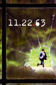 11.22.63 - Der Anschlag Cover, Poster, Blu-ray,  Bild
