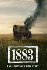 1883 Cover, Online, Poster