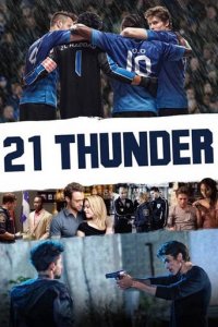 Cover 21 Thunder, Poster