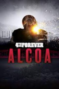 Cover 4th & Forever: Alcoa, Poster