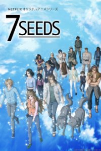 Cover 7 Seeds, Poster 7 Seeds