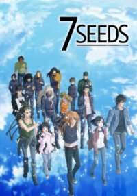 7 Seeds Cover, Poster, 7 Seeds DVD