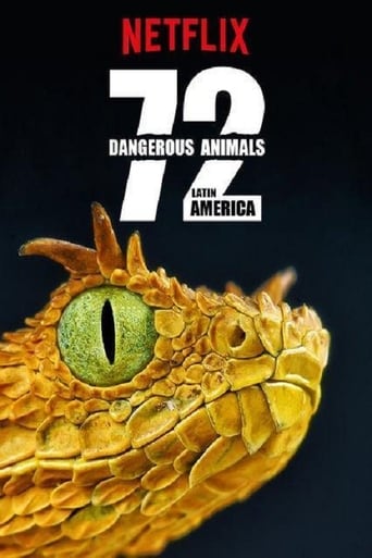 72 Dangerous Animals: Latin America, Cover, HD, Serien Stream, ganze Folge