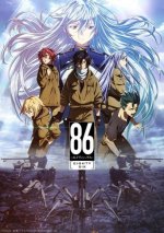 Cover 86: Eighty Six, Poster, Stream