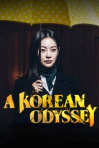A Korean Odyssey Cover, Poster, A Korean Odyssey DVD