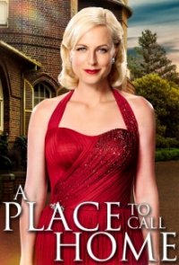 Cover A Place to Call Home, TV-Serie, Poster