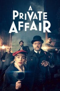 Cover A Private Affair, TV-Serie, Poster