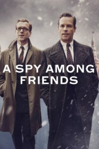 Cover A Spy Among Friends, Poster A Spy Among Friends