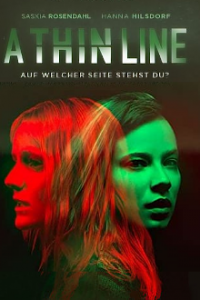 A Thin Line Cover, Online, Poster