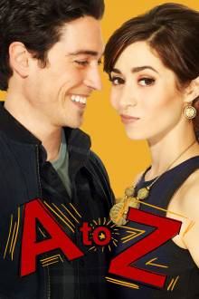 A to Z Cover, Online, Poster