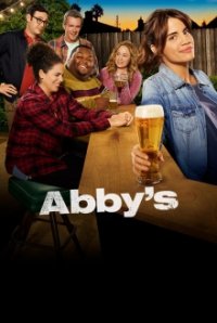 Cover Abby's, Poster