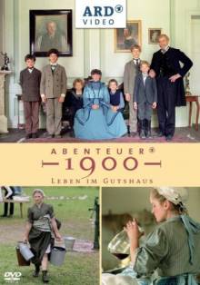 Abenteuer 1900 - Leben im Gutshaus Cover, Online, Poster
