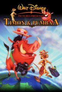 Abenteuer mit Timon und Pumbaa Cover, Poster, Blu-ray,  Bild