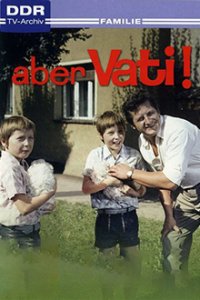 Cover Aber Vati!, Poster