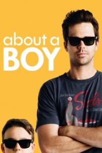 About a Boy Cover, Online, Poster