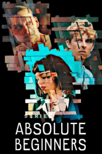 Poster, Absolute Anfänger Serien Cover