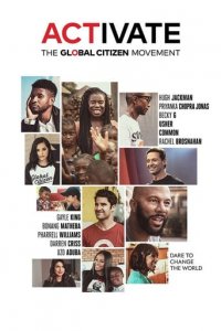 Activate: Die Global Citizen Bewegung Cover, Online, Poster