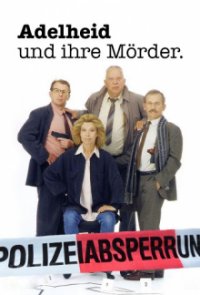 Cover Adelheid und ihre Mörder, Poster
