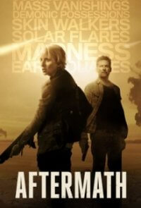 Cover Aftermath, TV-Serie, Poster