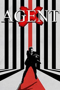 Agent X Cover, Online, Poster