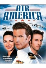 Cover Air America, Poster, Stream