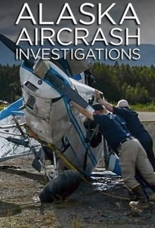 Alaska Aircrash Investigations, Cover, HD, Serien Stream, ganze Folge