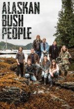 Cover Alaskan Bush People, Poster Alaskan Bush People