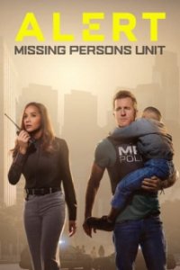 Alert: Missing Persons Unit Cover, Online, Poster