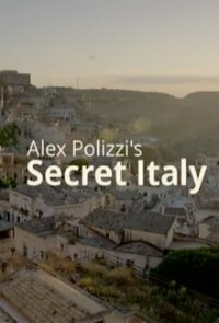 Alex Polizzi's Secret Italy Cover, Poster, Blu-ray,  Bild