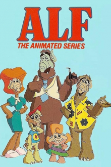 Alf - Erinnerungen an Melmac, Cover, HD, Serien Stream, ganze Folge