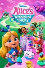 Cover Alices Wonderland Bakery, Poster, Stream