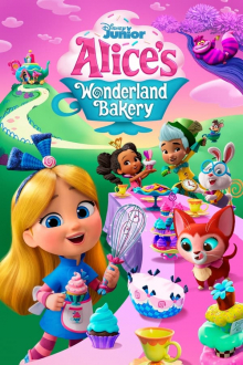 Alices Wonderland Bakery, Cover, HD, Serien Stream, ganze Folge