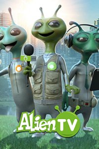 Alien TV Cover, Online, Poster