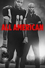 Cover All American, Poster, Stream