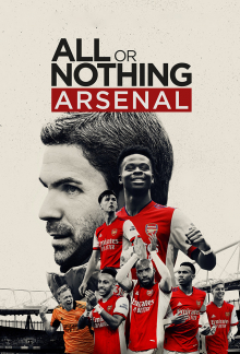 All or Nothing: Arsenal, Cover, HD, Serien Stream, ganze Folge