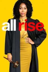 All Rise Cover, Online, Poster