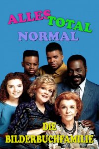 Cover Alles total normal, Poster