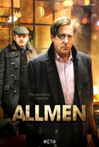 Allmen Cover, Poster, Allmen