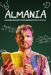 Poster, Almania Serien Cover
