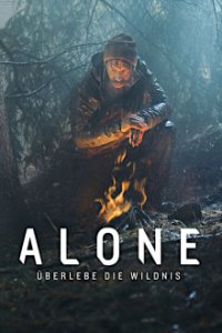 Alone - Überleben in der Wildnis Cover, Poster, Alone - Überleben in der Wildnis DVD