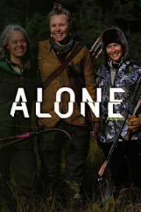 Alone - Überleben in der Wildnis Cover, Online, Poster