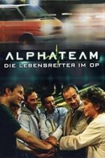 Cover Alphateam - Die Lebensretter im OP, Poster, Stream
