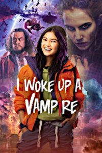 Poster, Als ich als Vampir aufwachte Serien Cover