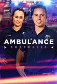 Cover Ambulanz Australien – Rettungskräfte im Einsatz, Poster