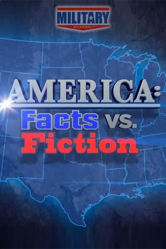 America: Facts vs. Fiction, Cover, HD, Serien Stream, ganze Folge